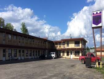 Knights Inn International Falls Zewnętrze zdjęcie
