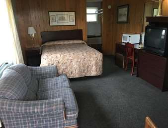 Knights Inn International Falls Pokój zdjęcie