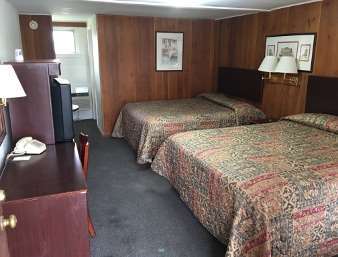Knights Inn International Falls Pokój zdjęcie