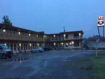 Knights Inn International Falls Zewnętrze zdjęcie